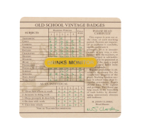 Drinks Monitor Yellow Bar for accurate measurements