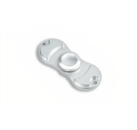 2 Wing Ninja Rotating Metal Fidget Toy