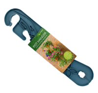 CREATIVE POT HANGER FOR FLORAL DISPLAYS