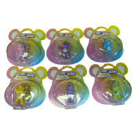 Care Bears Pocket Stars Keychain Assortment