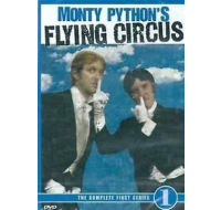 Monty Python's Flying Circus Series 1 DVD cover