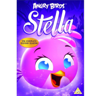 Angry Birds Stella Season 2 DVD