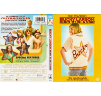 Bucky Larson: Born To Be A Star DVD cover