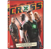 Cross DVD film, standard format
