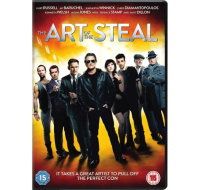 The Art Of The Steal DVD cover image
