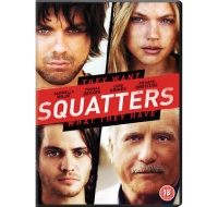 Squatters DVD cover image