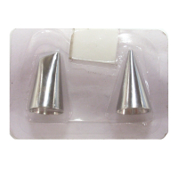 CAKE DECORATING NOZZLES LOOSE