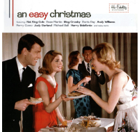 AN EASY CHRISTMAS- MUSIC CD