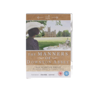 THE MANNERS OF DOWNTON ABBEY DVD