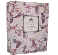 Downton Abbey A5 ring binders
