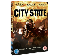 CITY STATE DVD
