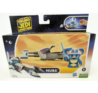 Star Wars Young Jedi Adventures Nubs Set