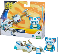 Star Wars Young Jedi Adventures Nubs Set