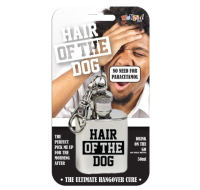 50ml Hair of the Dog flask for drinks