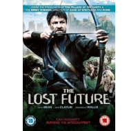 The Lost Future DVD fantasy adventure film