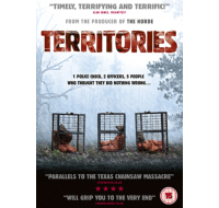 Territories DVD, standard format, entertainment product