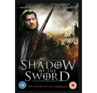 Shadow of the Sword DVD featuring Nikolaj Coster-Waldau