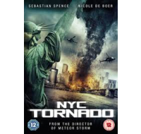 Nyc Tornado DVD action suspense film