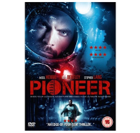 Pioneer DVD player, compact design