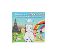 The Storyland Colour Thief Book Alfie