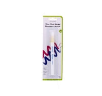 Yellow Water-based Brush Marker Pen
