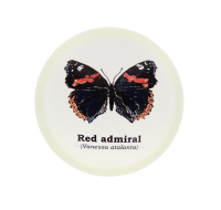 GIFT REPUBLIC RED ADMIRAL PAPER WEIGHT