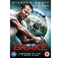 Brake DVD in standard packaging