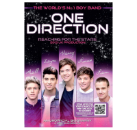 One Direction Reaching For The Stars DVD