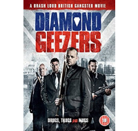 The Diamond Geezers DVD comedy film