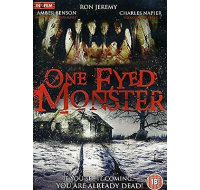 ONE EYED MONSTER DVD