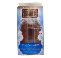 ITTY BITTY BIBLE KING JAMES