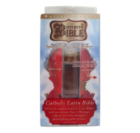 Itty Bitty Catholic Latin Pocket Bible