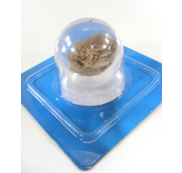 Small marble decorative balls and spheres