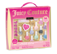 Juicy Couture Nail Polish Set 18 pc