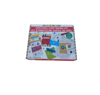 Kid Made Modern Christmas Card Making Kit
