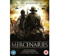 Mercenaries DVD action film