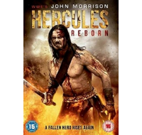 Hercules Reborn DVD standard format action adventure film