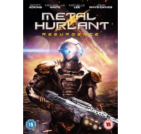 Metal Hurlant Resurgence DVD for wholesale