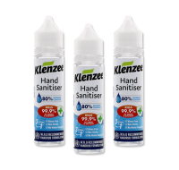 50ml hand sanitiser 80% alcohol