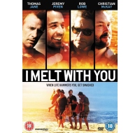 I Melt with You drama film DVD for mature audiences