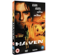 The Haven DVD movie cover