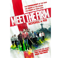 Meet The Firm Revenge In Rio DVD movie case