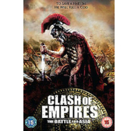 Clash Of Empires The Battle For Asia DVD