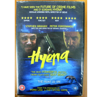 Hyena DVD British crime film
