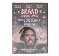 Brand A Second Coming DVD clearance stock