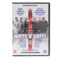 North vs South DVD historical drama miniseries