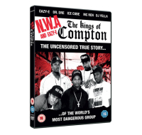 NWA & Eazy-E: The Kings Of Compton DVD