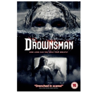 The Drownsman DVD horror film
