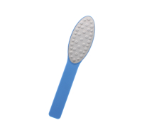 FOOT FILE WITH HANDLE BLUE