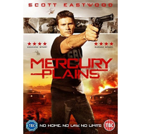 Mercury Plains action film DVD for wholesale